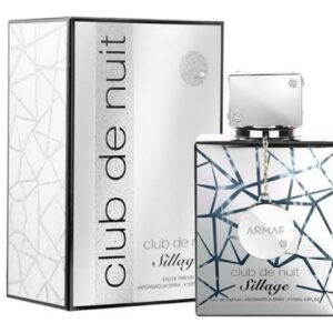105ml Sillage Club De Nuit Armaf