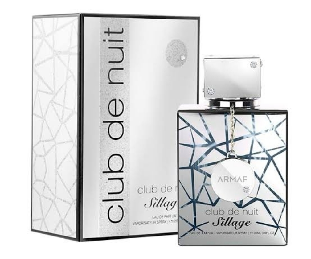 105ml Sillage Club De Nuit Armaf