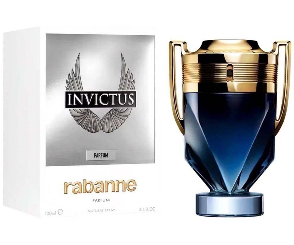 50ml Invictus PARFUM Paco Rabanne Masc