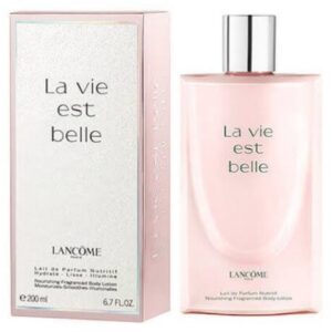 200ml La vie EsT Belle Loção Hidratante Lancôme