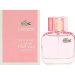 100ml Rose Sparkling Lacoste EDT Fem