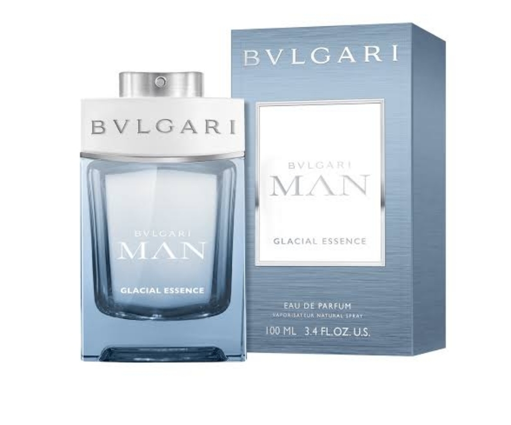 60ml Bvlgari Man Glacial EDP