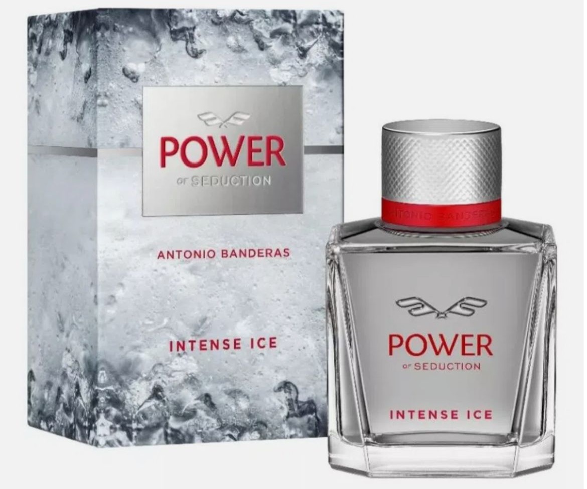 100ml Power Ice Seduction Intense