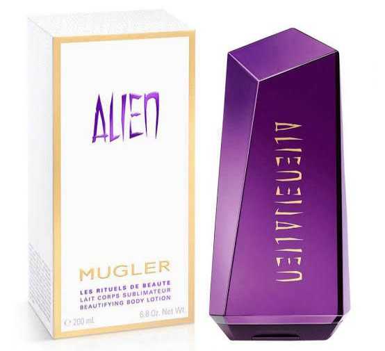200ml Alien lotion corporal