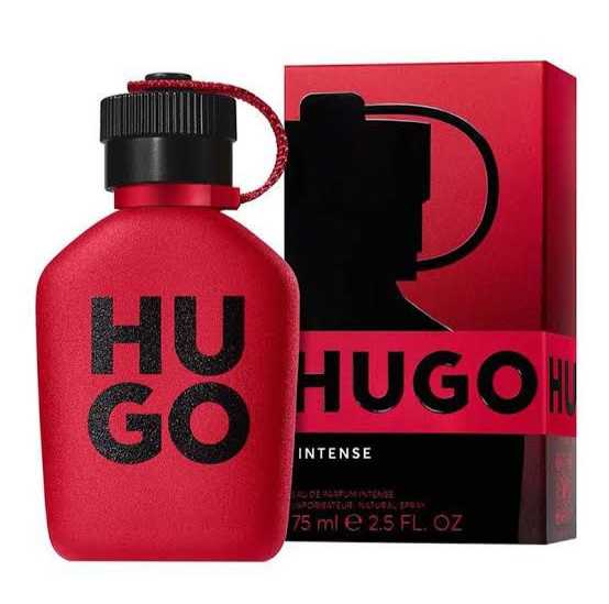 125ml Hugo Man Intense EDP Hugo Boss Masc
