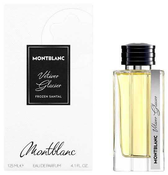 125ml Collection Vetiver Montblanc