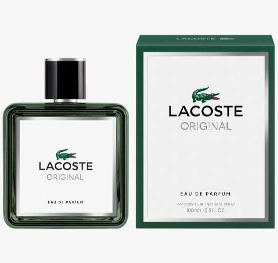 100ml Lacoste Original EDP