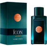 100ml Icon Atitude Antonio Bandeiras Masc