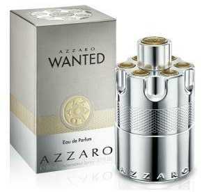 100ml Azzaro Wanted Edp Masc