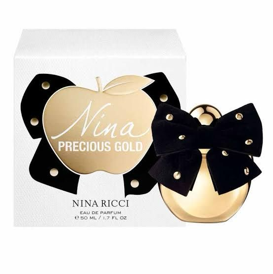 50ml Nina Precious Gold Edp Nina Ricci