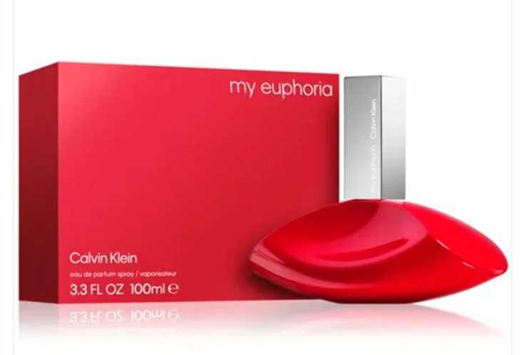 50ml MY Euphoria Calvin Klein EDP