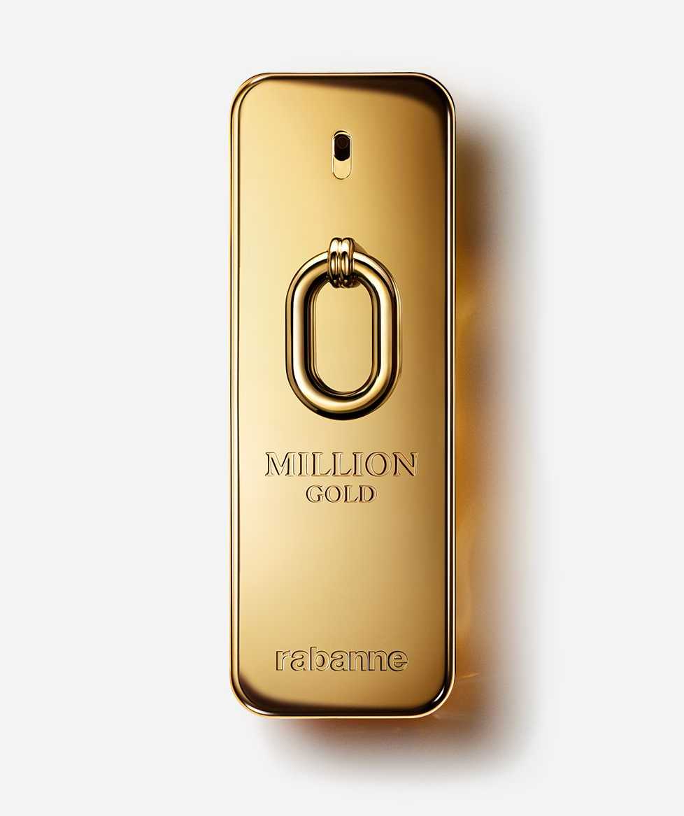 100ml Million GOLD INTENSE Paco Rabbane