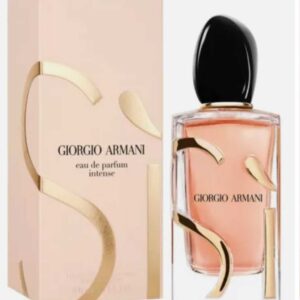 50ml Si Intense Giorgio Armani EDP