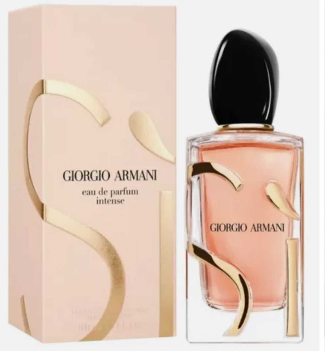 50ml Si Intense Giorgio Armani EDP
