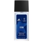 75ml Deodorant Natural Spray Adidas STAR