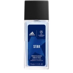 75ml Deodorant Natural Spray Adidas STAR