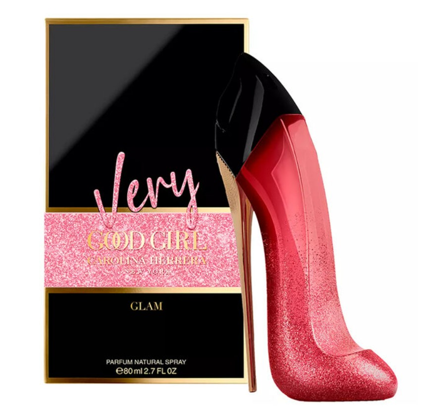 50ml Good Girl Glam Carolina Herrera EDP fem
