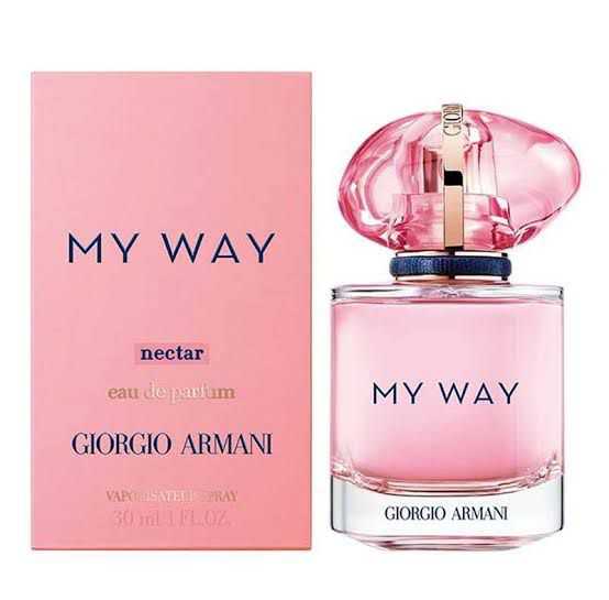 50ml My Way Nectar Giorgio Armani EDP