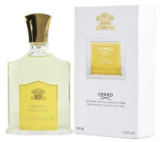 100ml Neroli Sauvage Creed Masc