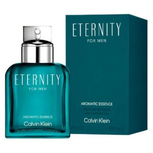50ml Aromatic Essence Eternity Calvin Klein Masc EDP