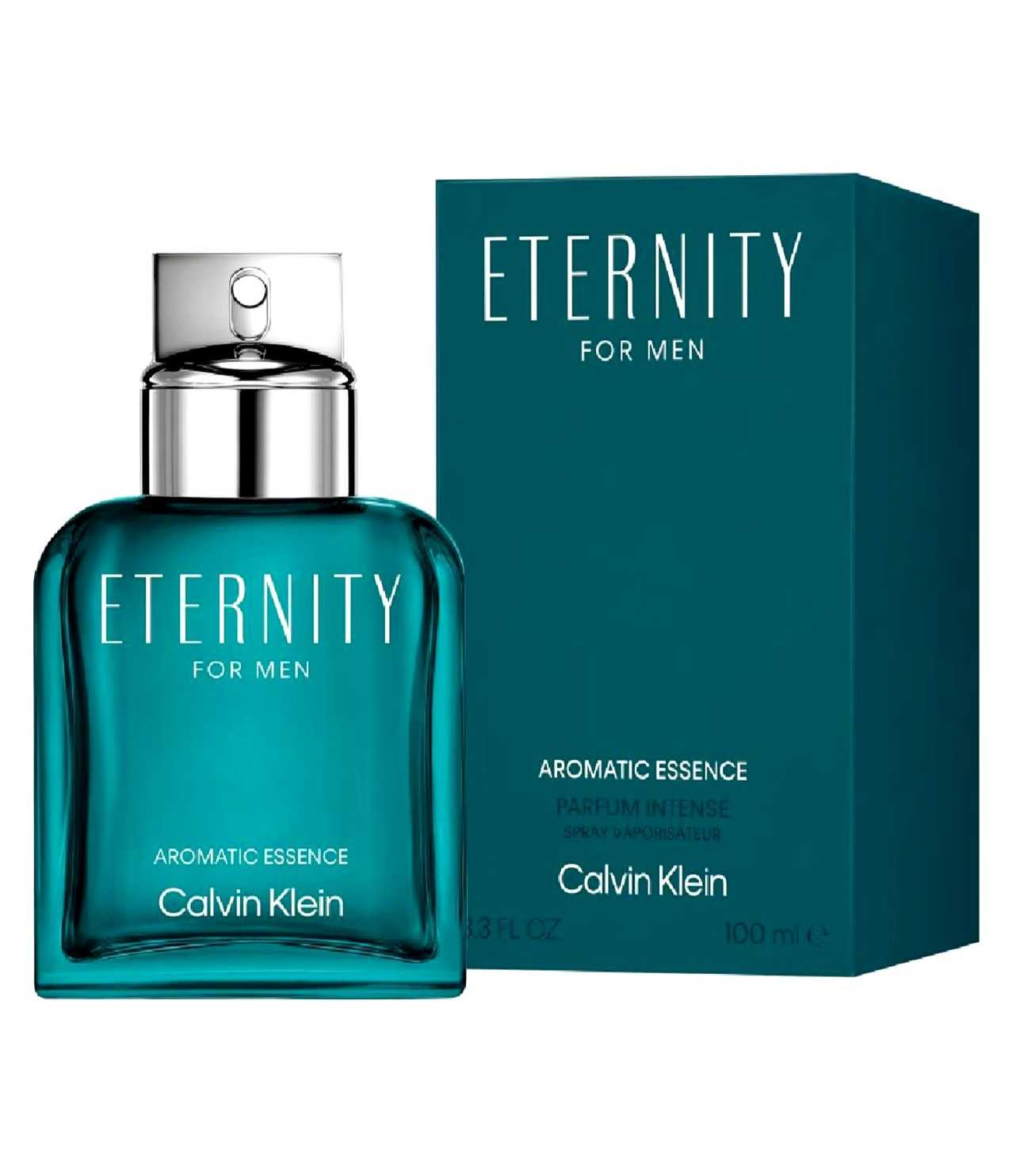 50ml Aromatic Essence Eternity Calvin Klein Masc EDP