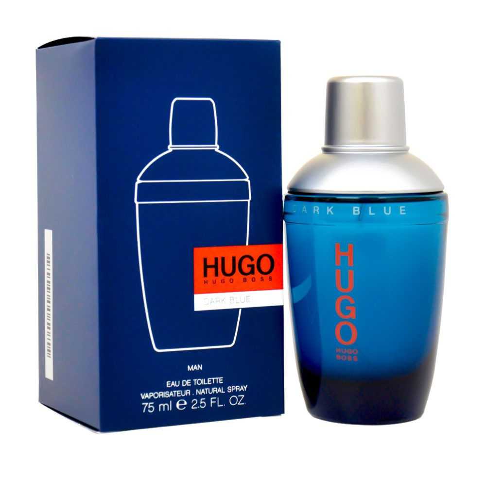 75ml Dark Blue Hugo Boss EDT