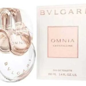 50ml Omnia Crystaline Bvlgari EDT