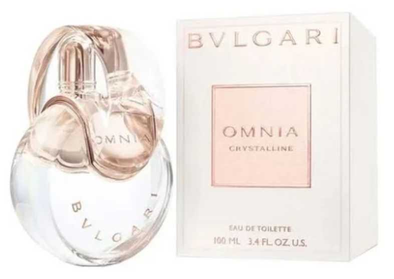 50ml Omnia Crystaline Bvlgari EDT