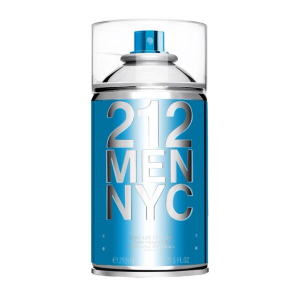212 MAN Body Spray
