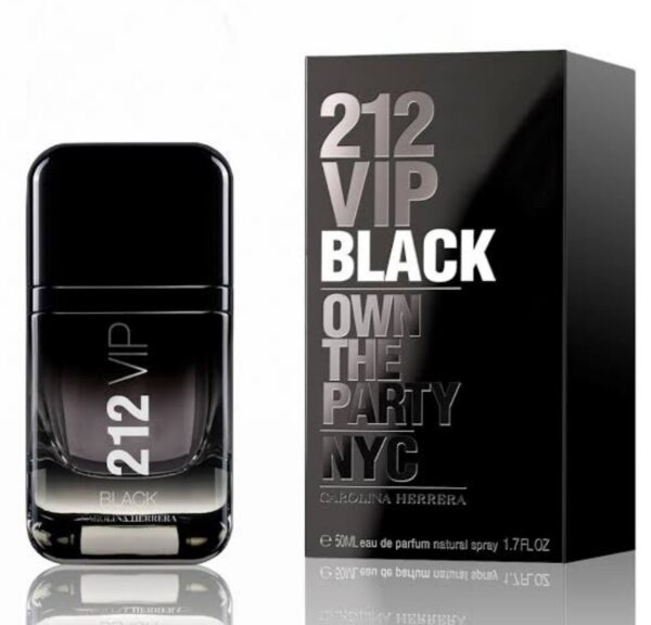 212 Vip Black EDP