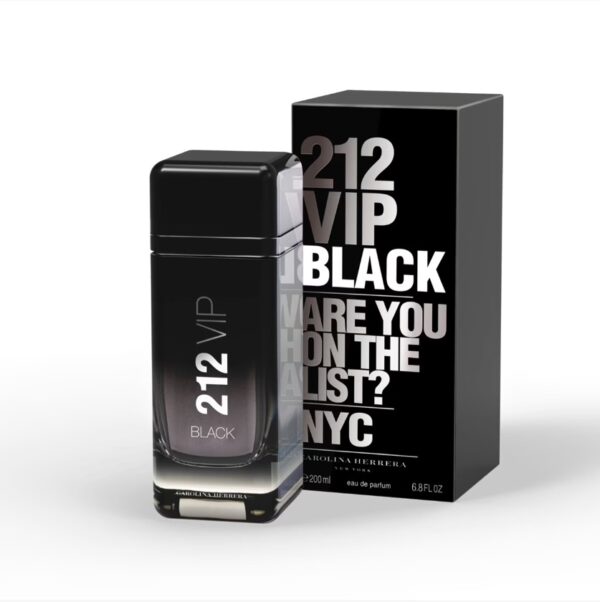212 Vip Black EDP Carolina