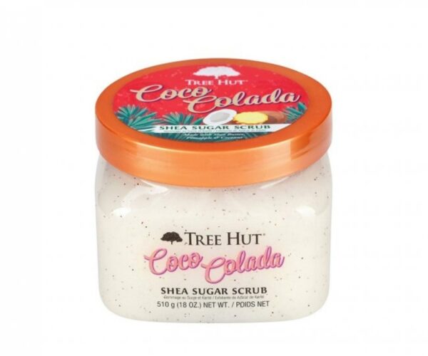 510g Esfoliante coco colada