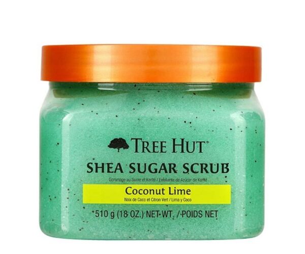 510g Esfoliante Coconut Lime