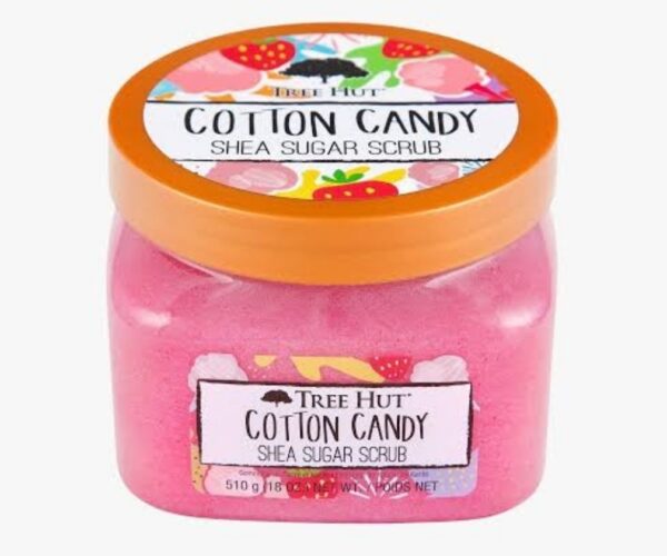 510g Esfoliante Cotton Candy