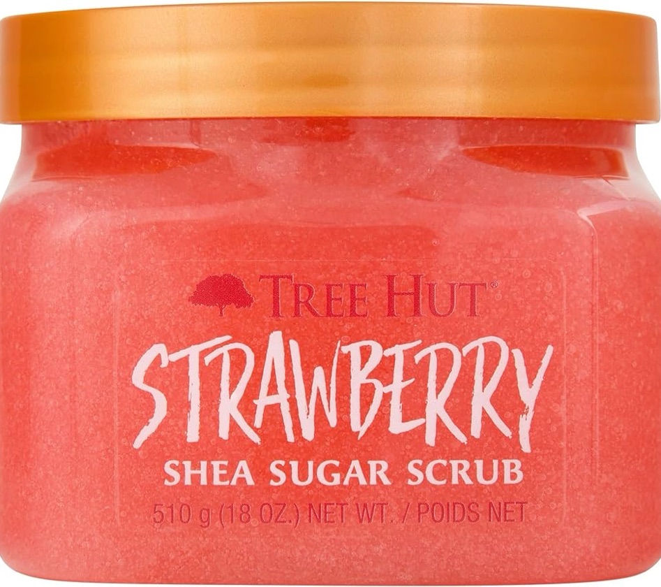 510g Esfoliante Strawberry