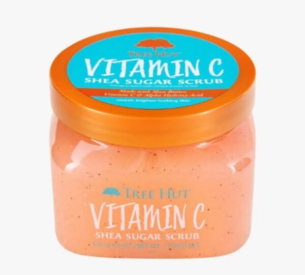 510g Esfoliante Vitamin C