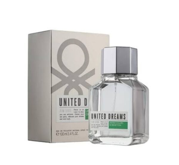 Aim High EDT