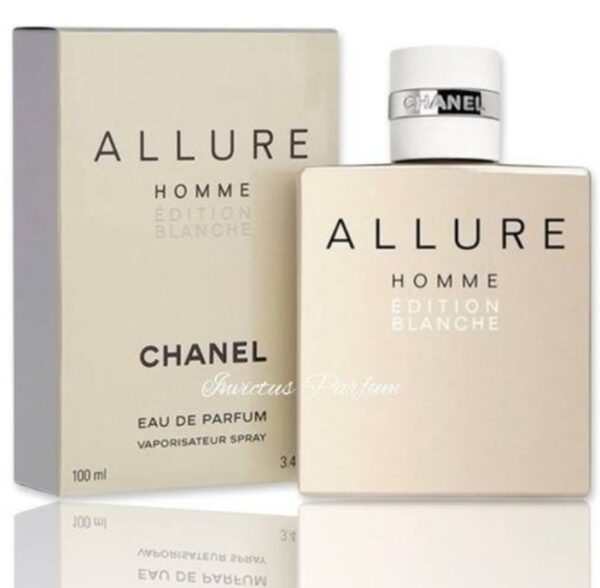 Allure Homme Blanche EDP