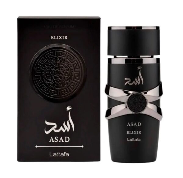 Asad Elixir EDP