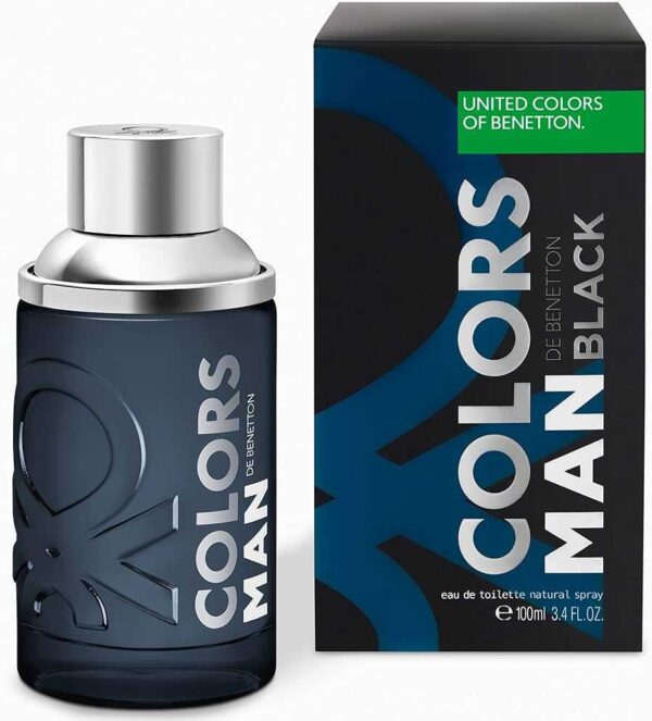 BLACK Colors EDT