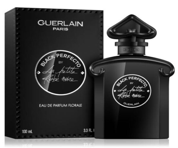 Black Perfecto EDP Florale