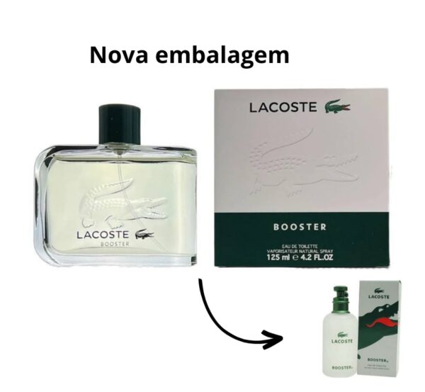 Booster EDT