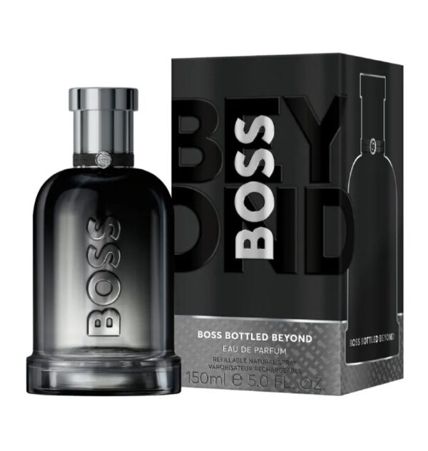 Boss Bottled Beyond