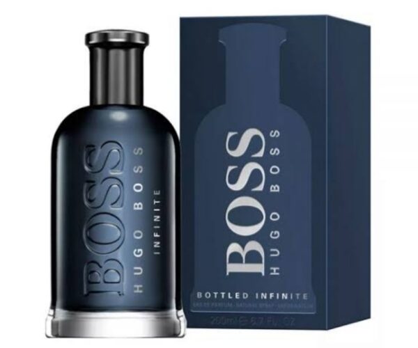 Boss Bottled Infinite EDP