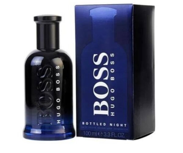 Boss Bottled Night EDT