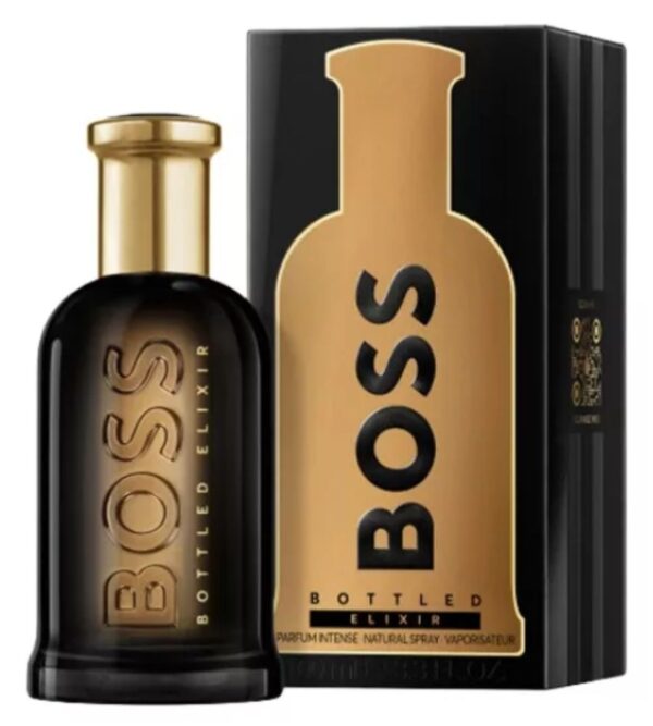 Boss Bottled Parfum Elixir intense