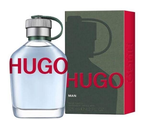 Boss Hugo Man