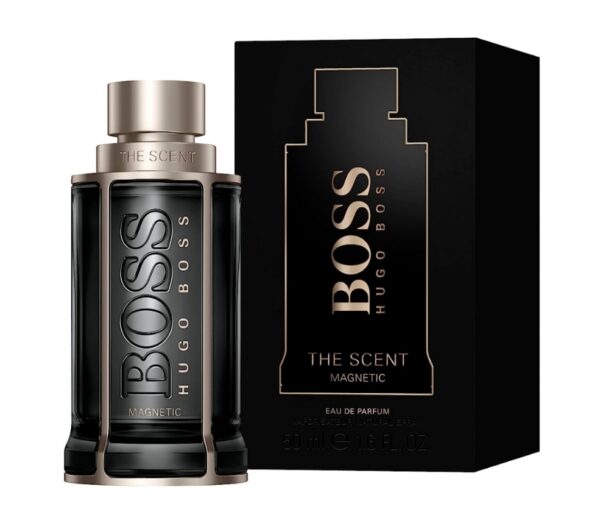 Boss The Scent Magnetic EDP