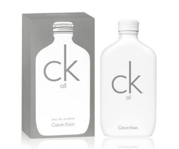 CK All EDT