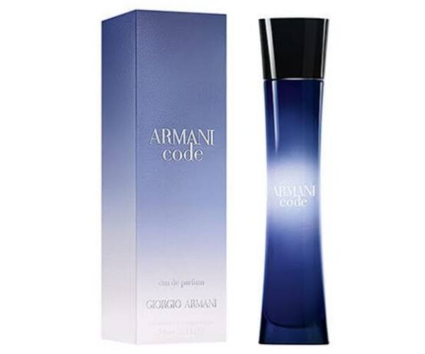 Code Femme EDP